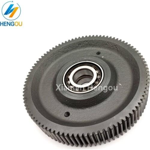 M2.010.131 Gear For Heidelberg SM74 PM74 Printing Machine, Original used