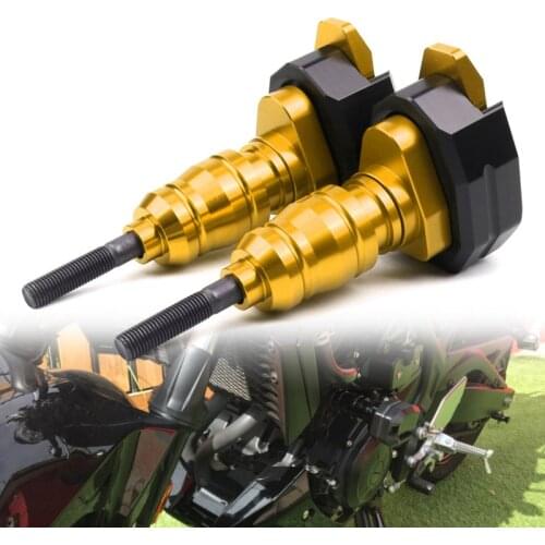 Motorcycle Crash Protector Slider Fairing Guard Anti Crash Pad For YAMAHA MT03 MT09 MT 03 09 2014 2015 2016 2017 2018 2019 2020