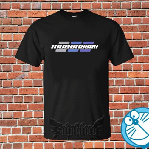 NEW Mugen Seiki RC Logo Mens T-Shirt Gildan Unisex Size S - 2XL