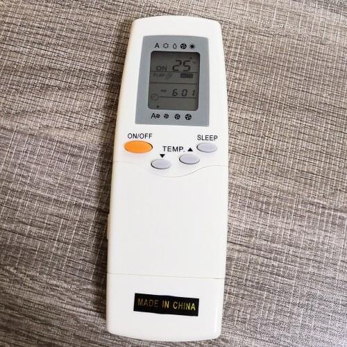 New Remote Control FOR Carrier Air Conditioner RFL-0301 RFL-0601 RFL-0199L RLF-0301E RFL-0601E 36KCARMS RLF-0301EH RFL-0601EHL