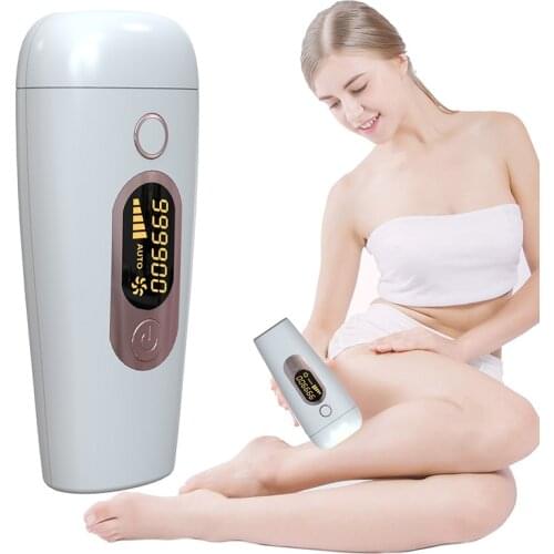 Professional IPL Laser Hair Removal Machine Permanent Laser Epilator Bikini Trimmer Painless Armpit Hair Removal machine