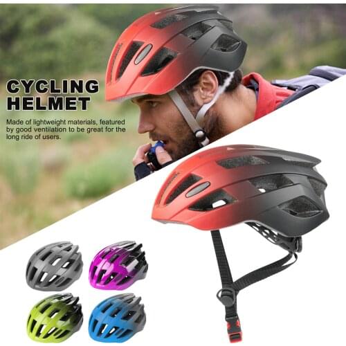 Mountain Road General Helmet Bicycle Helmet Adult Cycling Safety Helmet For Men Women Teens