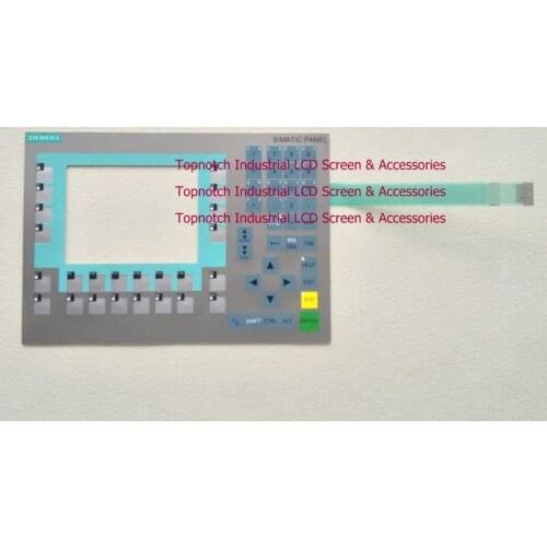 Brand New Membrane keypad for OP277-6 6AV6643-0BA01-1AX1 6AV6 643-0BA01-1AX1 Operating Panel Button Pad