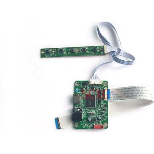HDMI-compatible 1920*1080 Fit NV133FHM-N5A/N5B/N61/N62/N63/N65/N6A WLED Drive display controller board EDP 30-Pin DIY kit Laptop