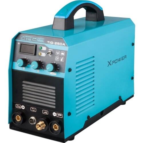 Soldadura tig tig and arc welder