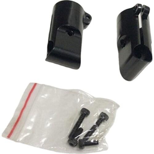 Alloy 25mm to 16mm/20mm 12mm T-shape Tee Joint Non-slip Tripod Three-way Tube Clamp for RC Drone