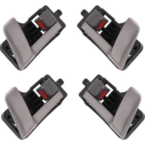 For Hyundai Santa Fe 2007 2008 2009 2010 Left And Right Door Inner Handle OE 82620-2B000 82610-2B000