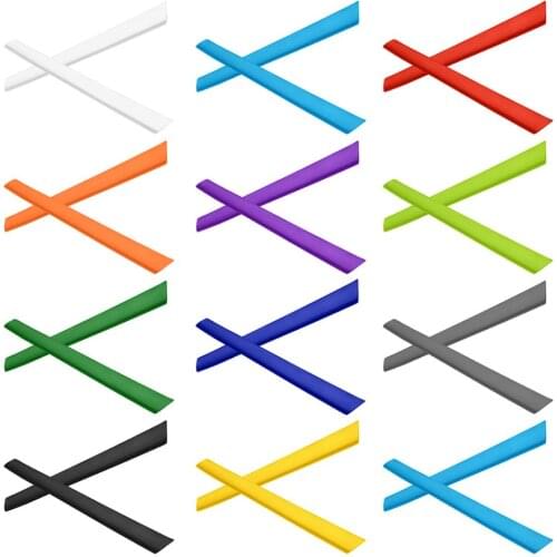 PapaViva Rubber Replacement Ear Socks for Authentic Splinter Sunglasses Frame