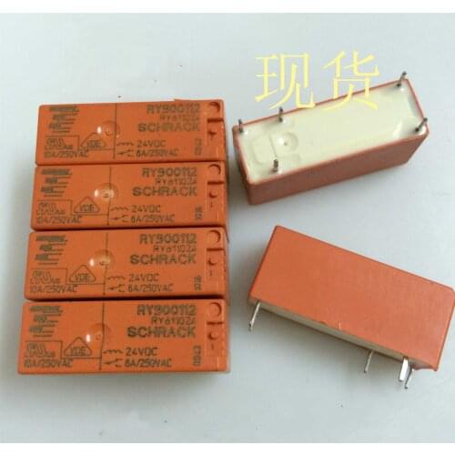 10 teile/los Importiert power relais RY900112