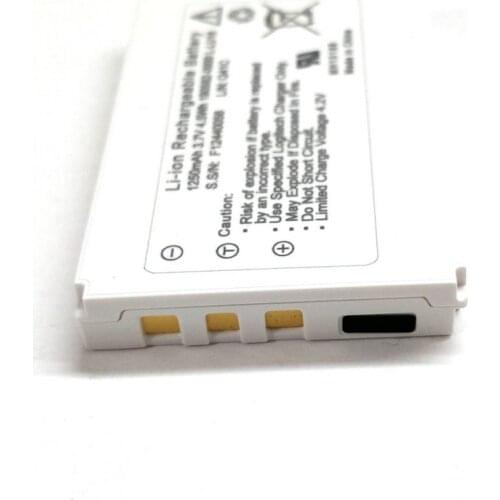 100% NEW Original 1250mAh 190582-0001 F12440056 battery for Harmony 915 1000 Harmony 1100 Harmony 1100i K398 LLU18