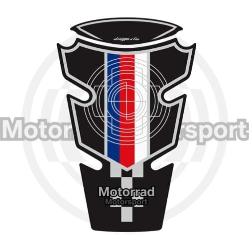 3D Gel Motorcycle Tank Pad Protector Decals Sticker Case for F800R 2019-2015bmw