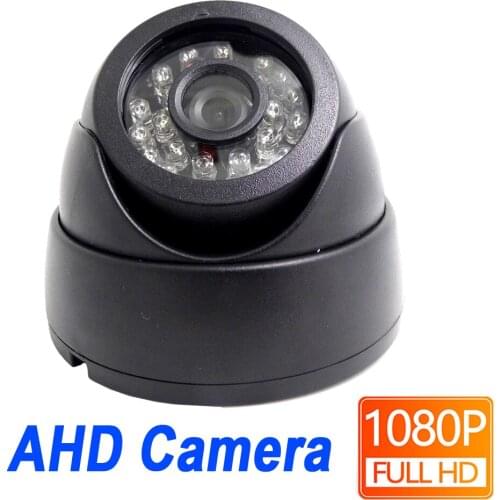 AHD Camera 1080P Analog Surveillance High Definition Infrared Night Vision CCTV Security Cam Home Dome Hd Cameras AHD 2mp