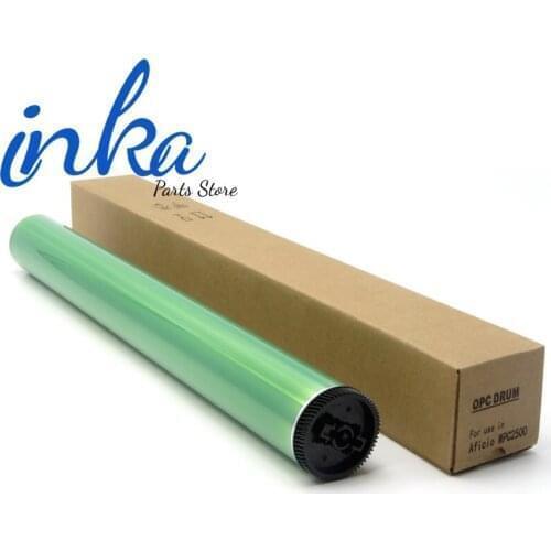 German Cylinder MPC3501 MPC4501 OPC Drum For Ricoh MPC3001 MPC3501 MPC4501 MPC5501 MP C3001 C3501 C4501 C5501 OPC Drum Cylinder