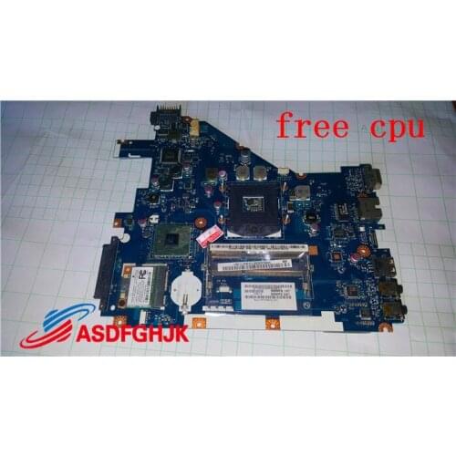 FREE CPU For Acer Aspire 5733 5733Z laptop Motherboard integrated MBRJW02001 3JMFG Q5WP2 PEW71 LA-6582P 100% TESED OK
