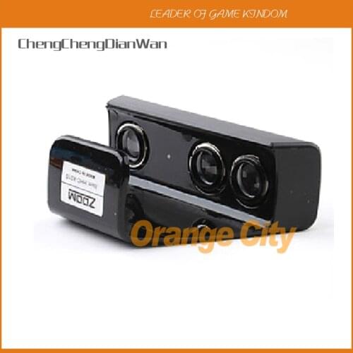 ChengChengDianWan Gasky Super Zoom Wide Angle Lens Sensor Range Reduction Adapter for Xbox 360 Kinect Game