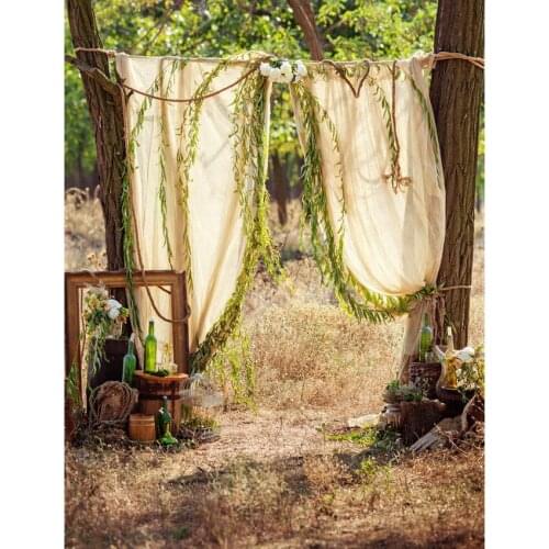 LIFE MAGIC BOX Photography Backdrops Still Far Princess Baby Shower Background For Photo S-2371