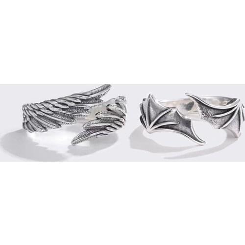 FOREVERLOVER JEWELS Paired Rings