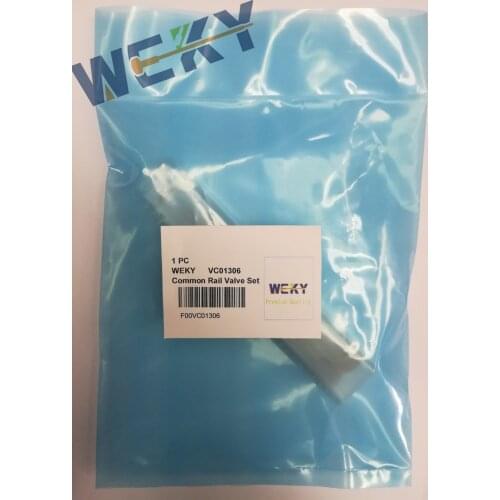Hot Sale! Best Quality Common Rail Valve Set F00VC01306 Control Valve set F 00V C01 306 For 0445110085/0 445 110 085
