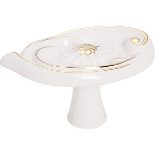 HJY Furniture Knobs Handles Retro Dresser Cabinet Kitchen Drawer Hollow Handles Cupboard Door Pull Handle Hardware Knobs Z039