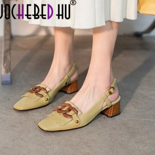 JOCHEBEDHU Women's Sandals