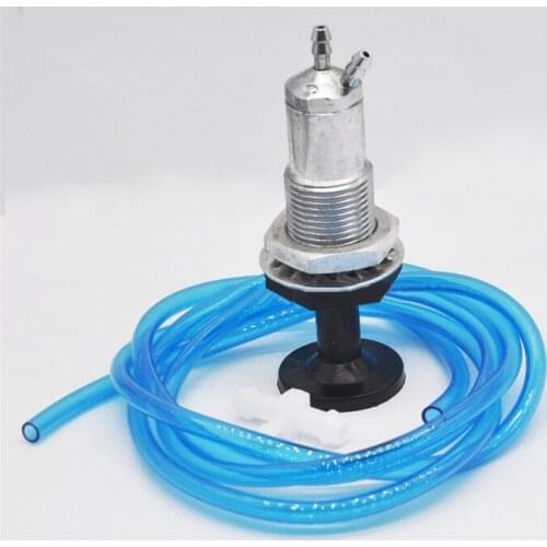 Moto Carb Repair Kit Fuel Primer Plunger Pump Kit Jet Ski ATV For Polaris Honda Yamaha Kawasaki Skidoo