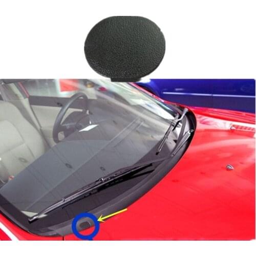 For Mazda 3 BK 20004-2009 Front Windshield Wiper Cowl Trim Screw Cap Clip Sealing cover