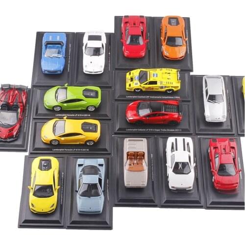 New C-cool model 1/43 Scale cars diecast alloy toy car for collection gift