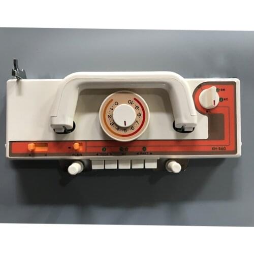 New K Carriage Complete Set Spare part for Brother Knitting machine accessories Artisan KH860 KH840 KH836 KH830 KH820