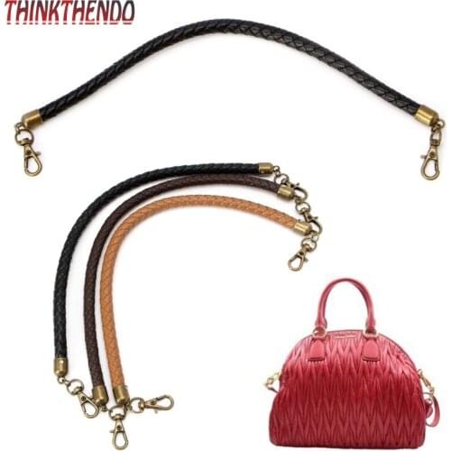 New Design Shoulder Bags Belt Handle DIY Replacement Handbag Strap F3MD