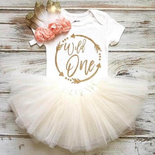 Personalize Wild One Birthday Girl,Wild One Birthday,Onesies Tutu Set,Birthday Outfit Set