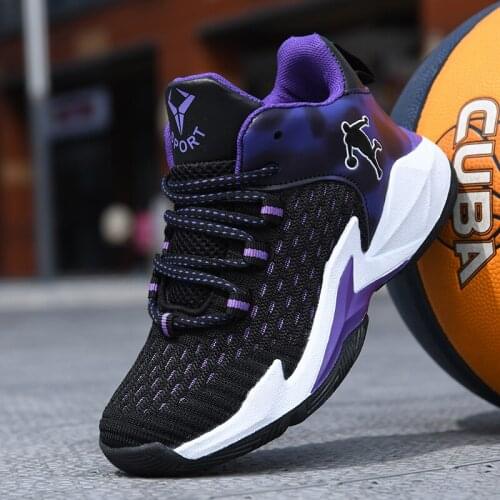 Sport Children Shoes For Kids Sneakers Boys Casual Shoes Girls Sneakers Mesh Breathable Running Fashion Trainers Anti-slippery