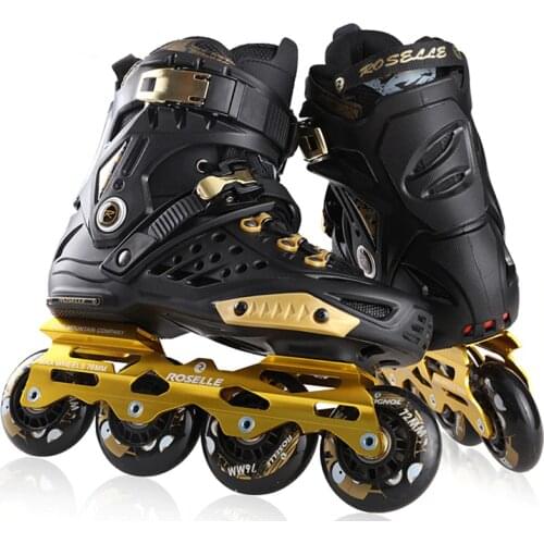 High Quality Professional Roller Skates Children Men Women SFancy Flat Shoes Roller Skates Skating Skates Beginners Inline