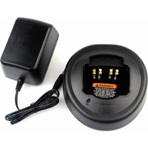 Walkie-talkie charger for Motorola GP338/GP328/PTX760 Interphone charger
