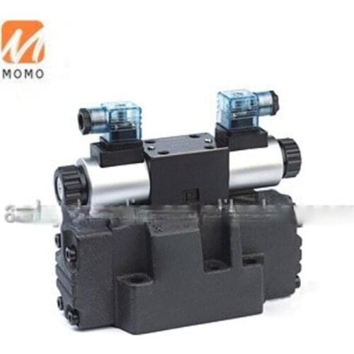 4WEH of 4WEH10,4WEH16,4WEH25,4WEH32 pilot operated electro-hydraulic directional valve