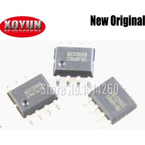 5pieces/lot MIX2029 MIX2008 MIX2808 SOP-8 NEW