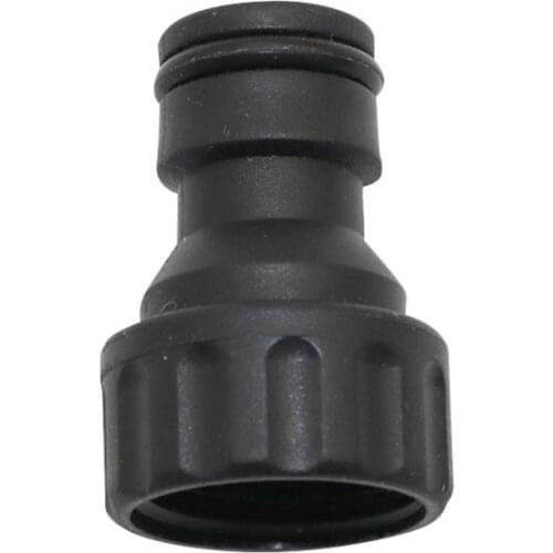 6Pcs 1/2" Internal Thread to 16mm Nipple Garden Water Connector Irrigation Aquarium Fish Tank Water Pump Water tap Accessories