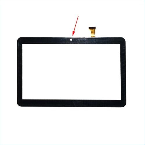 1pcs Free shipping For FX-C10.1-192 10.1'' inch Capacitive Touch screen touch Panel Digitizer Sensor replacement