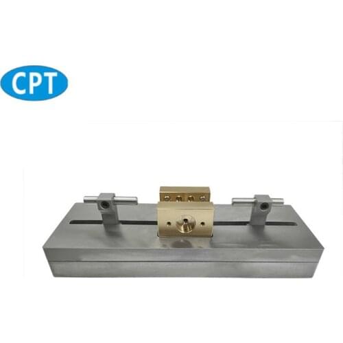 EROMA EDM Electrode Centering Device