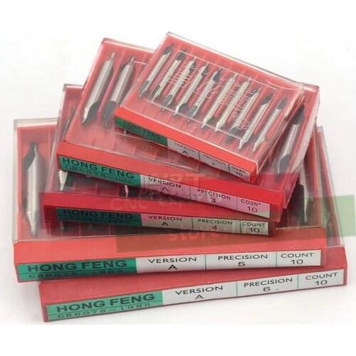 Center drill Chamfering Positioning A type 172 60 degree HSS 6542 Material Countersink Metalworking CNC Mechanical lathe 10pcs