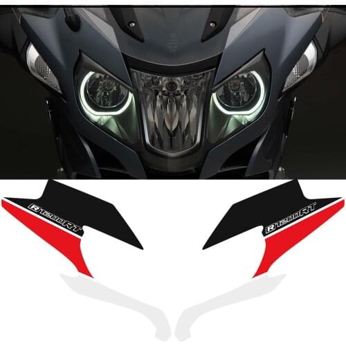 Luggage Cases Trunk Tank Pad Protector Knee Fairing Fender Stickers Decal Kit For BMW R1200RT R1200 RT R 1200 Tail Panniers