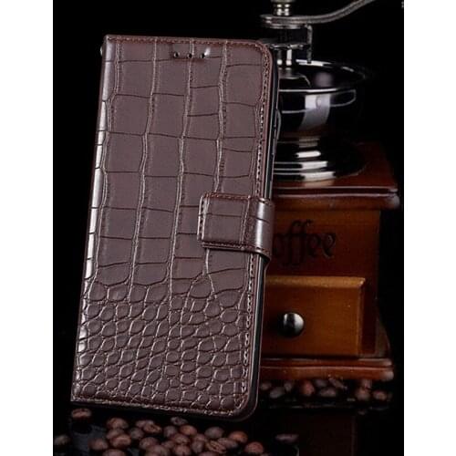 Case for Xiaomi Redmi Note 4X 4 Global 5A Prime 6 7 8 9 Pro Max 9S 7S 8T S2 Y1 Lite Y2 Y3 Crocodile Texture Leather Phone Cover