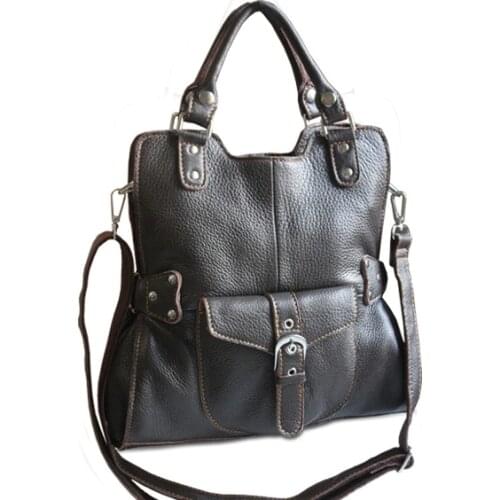 FANCODI Brown Women's Bags