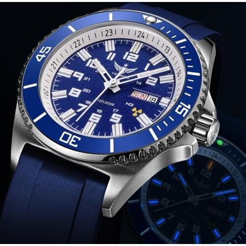 HNLGNOX Automatic Watch