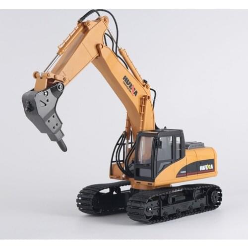 HUI NA TOYS HuiNa 560 RC Car 2.4G 1/12 Metal machine