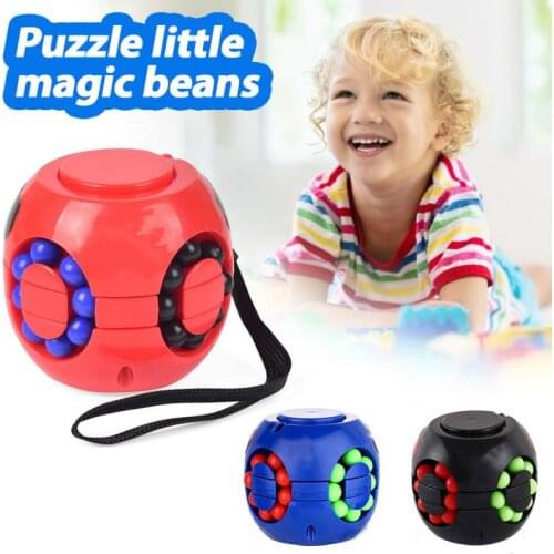 Antistress Toys Creative Logic Games Educational Toys For Adults Kids Puzzle Montessori Kids Toys Children Stress Reliever Toys