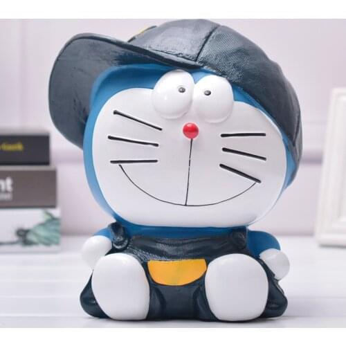 Creative Cute Cartoon Piggy Bank Children Piggy Bank Oversized Large Piggy Bank Childrens Day Birthday Gift Decoration Purse