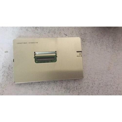 LQ042T1DW01 car DVD industrial control equipment display digital screen