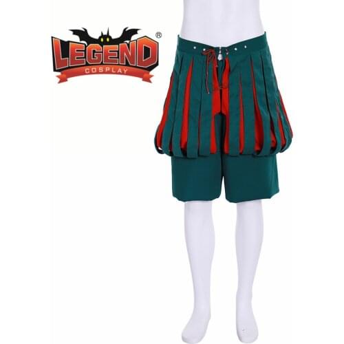 Queen Elizabeth Tudor Period Medieval Renaissance Mens outfit cosplay costume Medieval Mens Breeches Pants