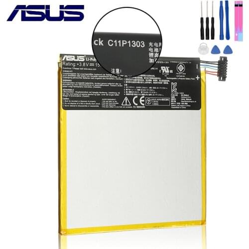 Original ASUS C11P1303 Tablet PC Battery For ASUS Google Nexus 7 II 2nd ME571 K009 K008 ME57K ME57KL