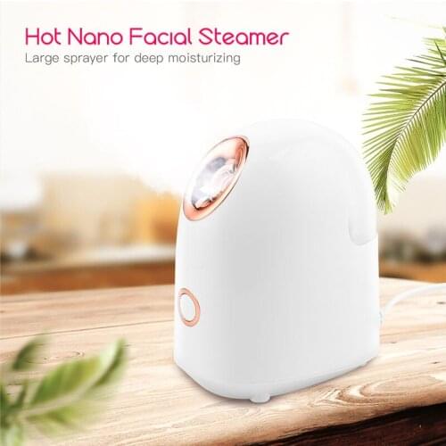 Face Steamer Facial Cleaner skin care tools massager Humidifier Hydrating Anti-aging Wrinkle Women Beauty Skin Care Tools